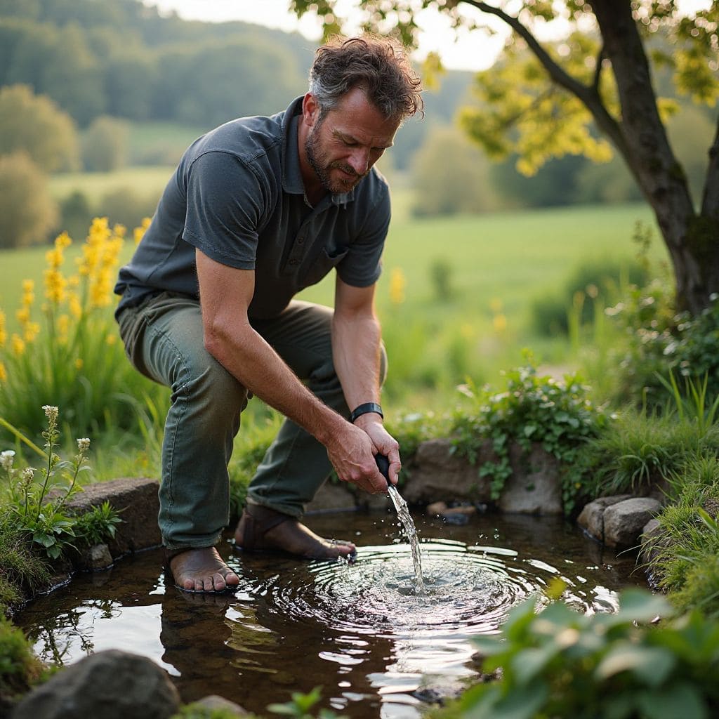 Permaculture designer and teacher