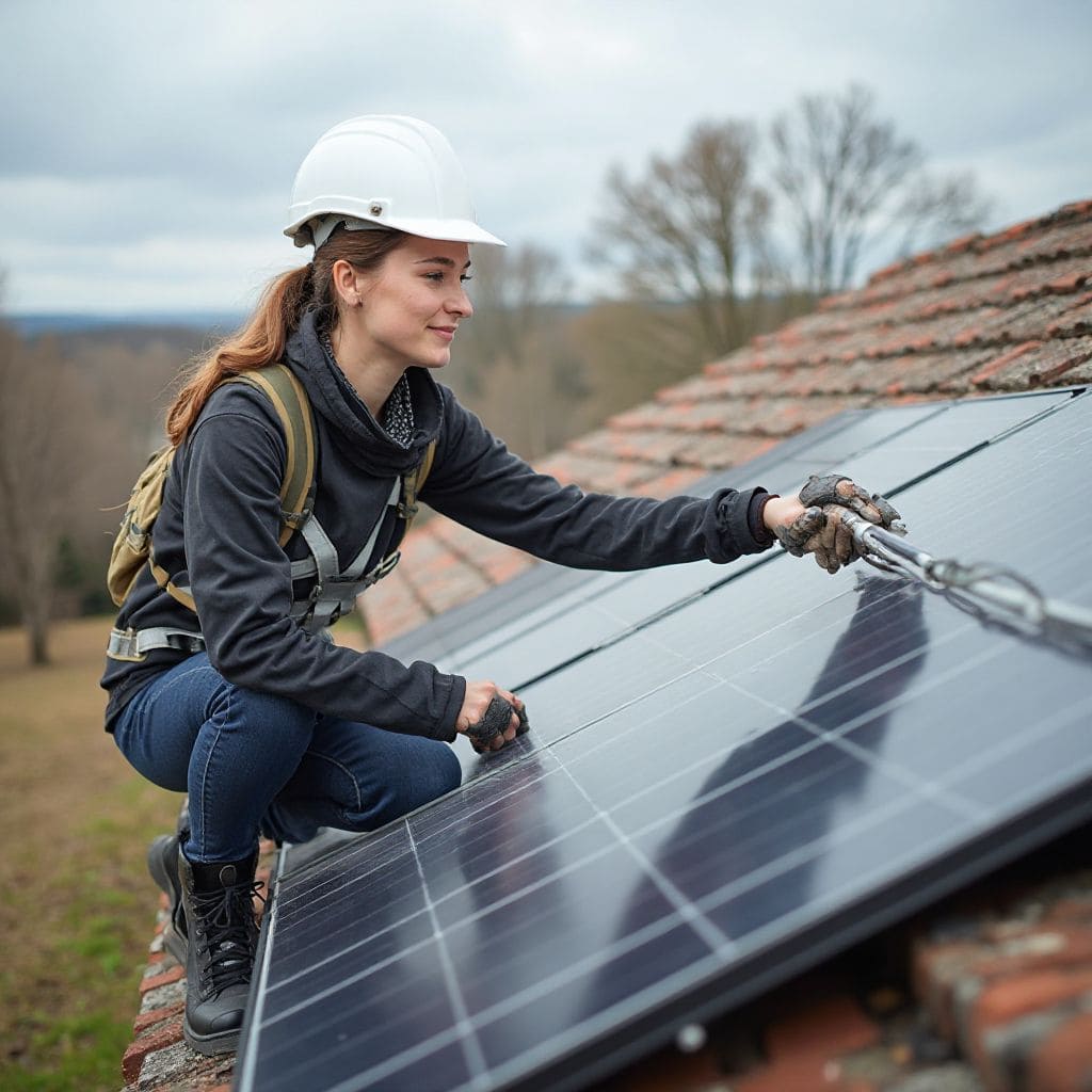 Renewable energy engineer