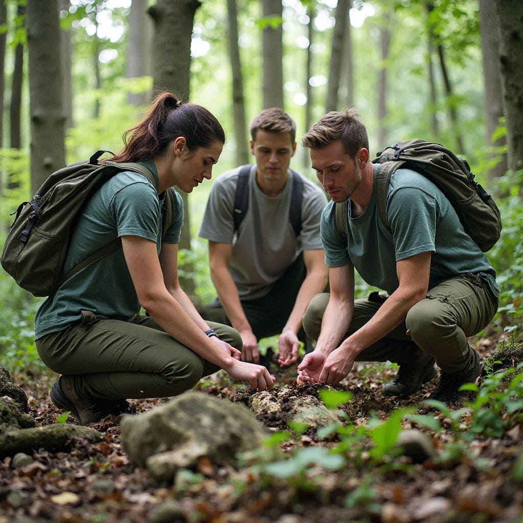 Romanian environmental initiatives