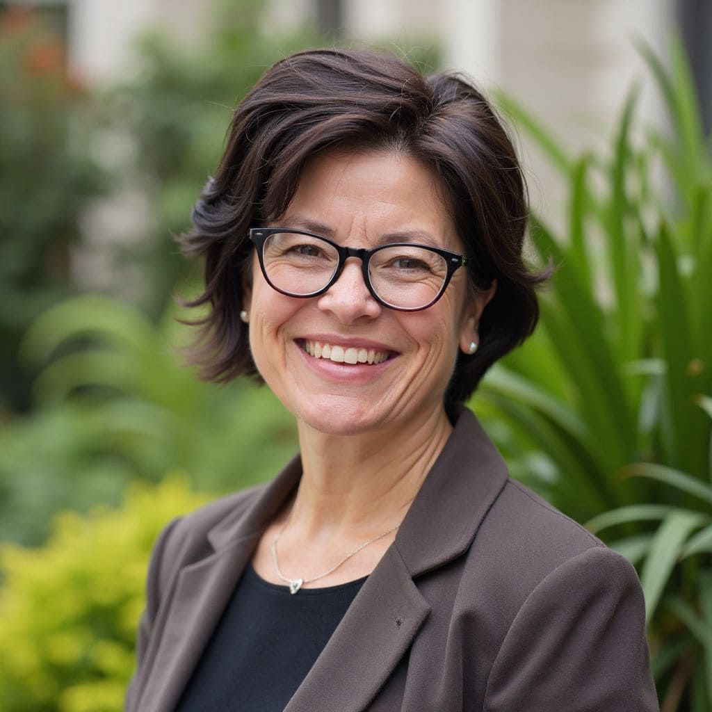 Dr. Elena Popescu, Ecological Director