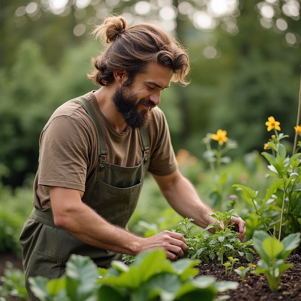 Mihai Antonescu, Permaculture Lead