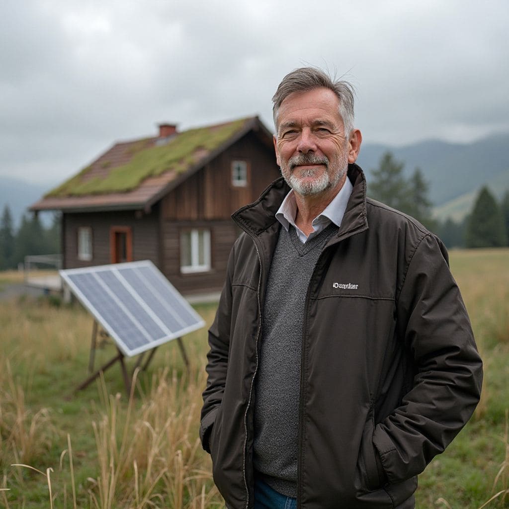 Local village administrator