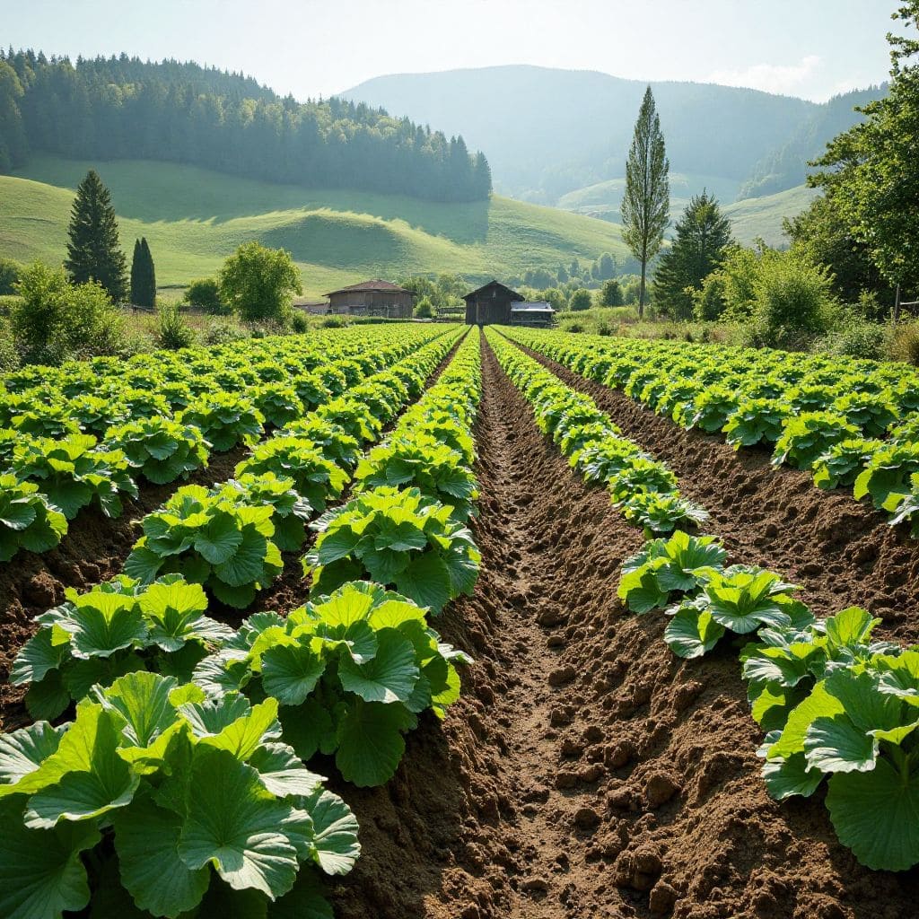 Webinar on regenerative agriculture methods