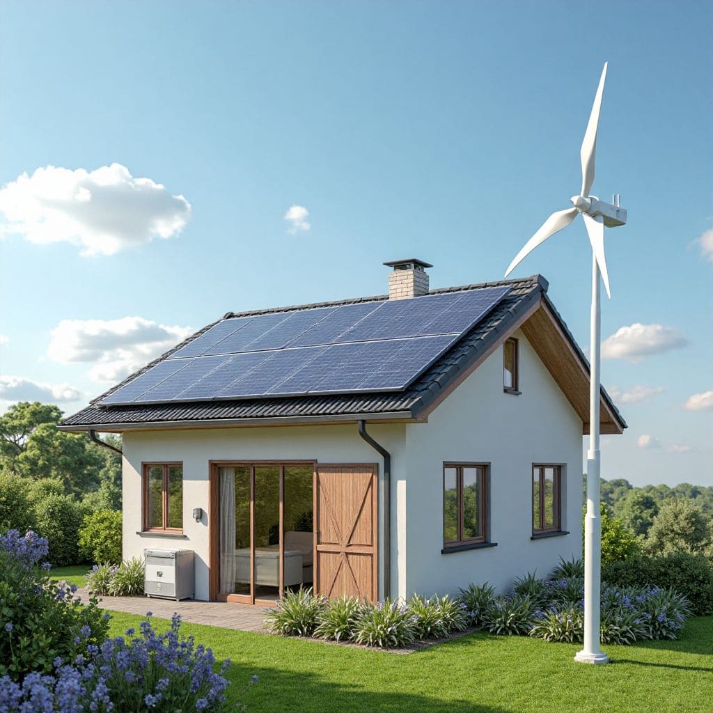 Webinar on renewable energy implementation in homes